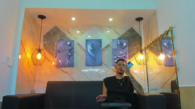 Klaar_Blessed Webcam-Show