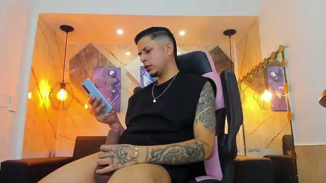 Klaar_Blessed Webcam-Show