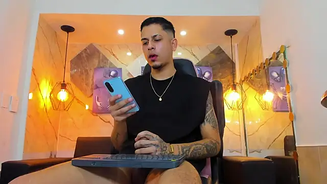 Вебкам-шоу Klaar_Blessed
