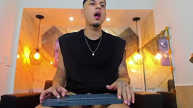Show webcam de Klaar_Blessed