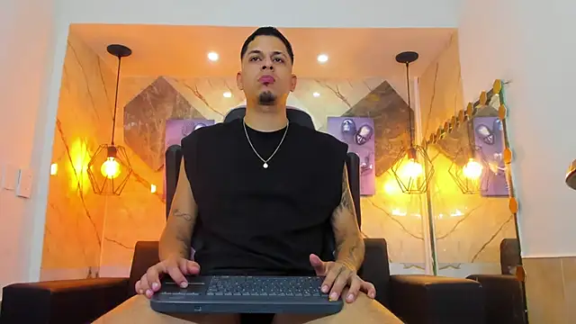 Вебкам-шоу Klaar_Blessed
