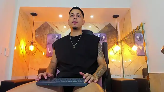 Show de webcam de Klaar_Blessed