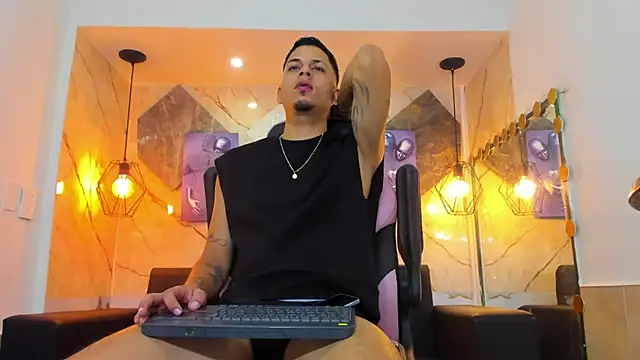 Вебкам-шоу Klaar_Blessed