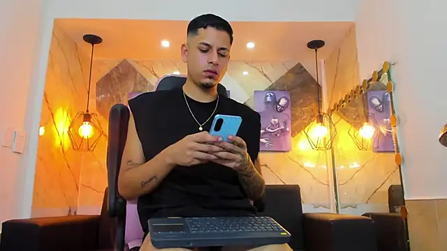 Klaar_Blessed Webcam Show