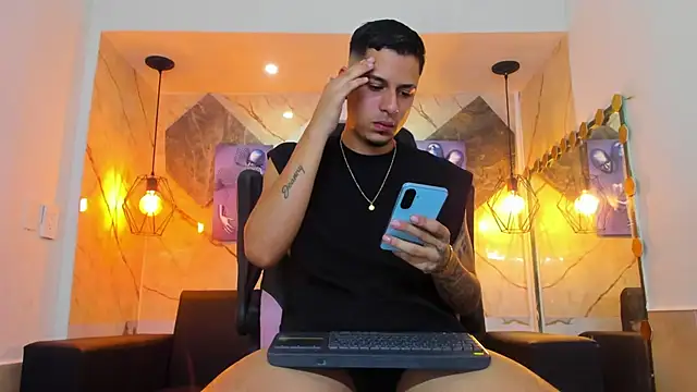 Klaar_Blessed Webcam show
