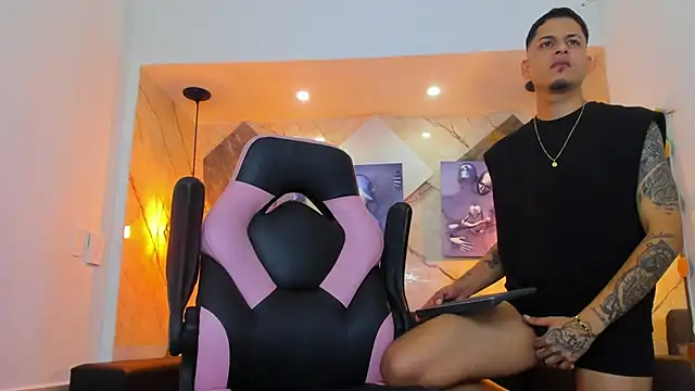 Show Webcam de Klaar_Blessed