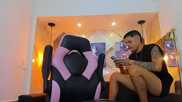 Вебкам-шоу Klaar_Blessed