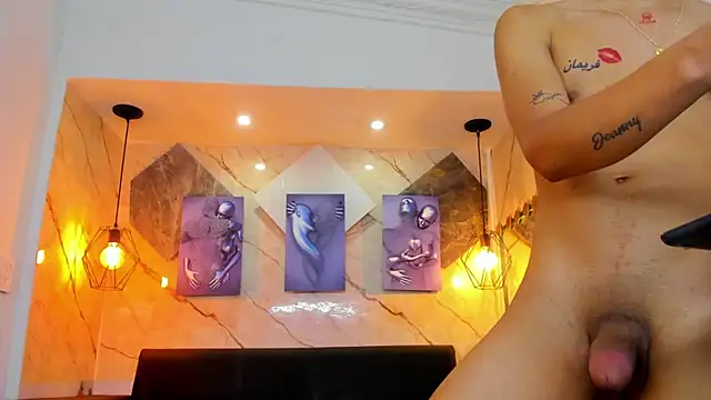 Klaar_Blessed Webcamshow