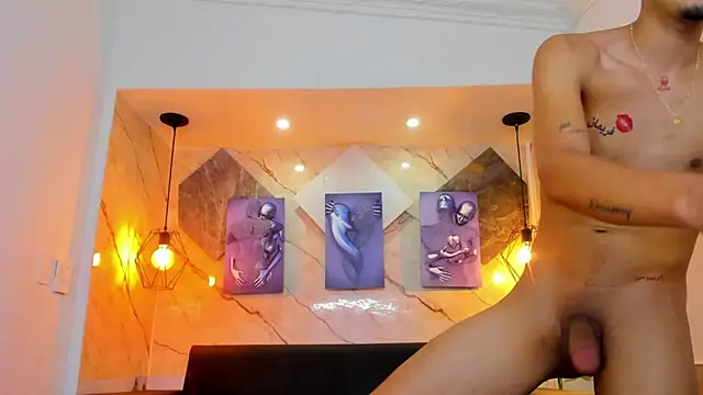 Show de webcam de Klaar_Blessed
