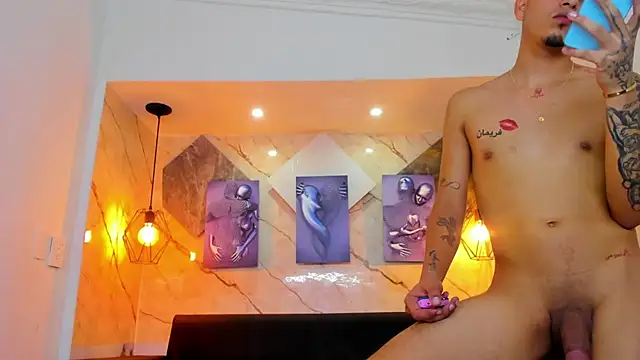 Klaar_Blessed – webcam-show