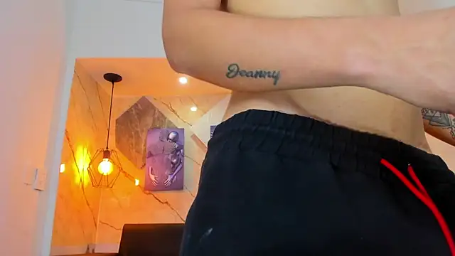 Klaar_Blessed webcam show