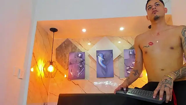 Klaar_Blessedn Webbikameraesitys