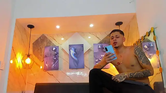 Klaar_Blessed Webcamshow