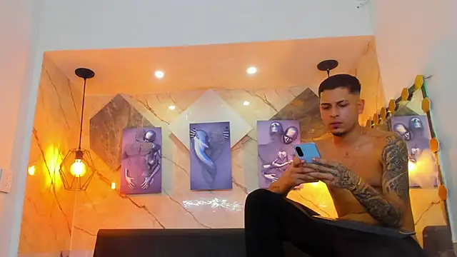 Klaar_Blessed Webcamshow