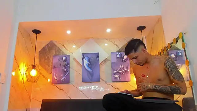 Klaar_Blessed Webcam show