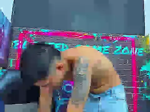 Klaar_Blessed Webcam-Show