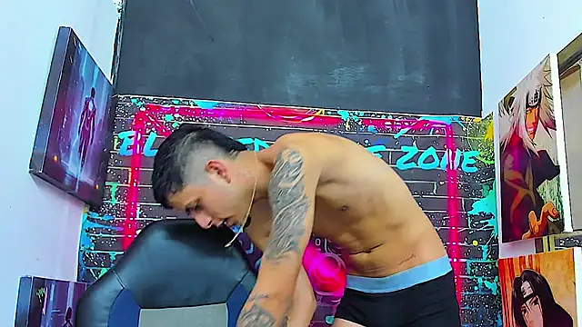 Klaar_Blessed Webcam-Show