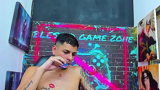 Klaar_Blessed's Webcam Show