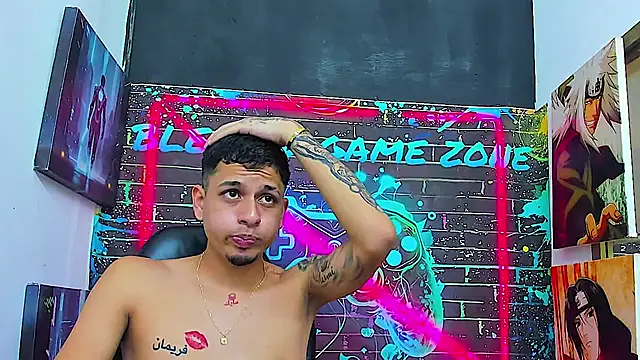 Вебкам-шоу Klaar_Blessed