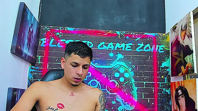 Klaar_Blessed 웹캠 쇼
