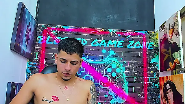 Вебкам-шоу Klaar_Blessed