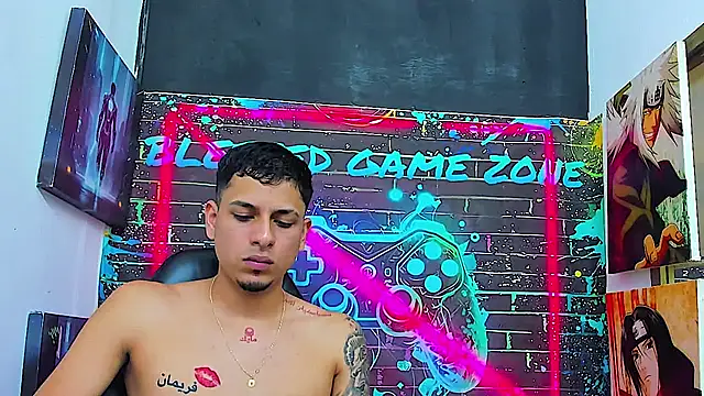 Show Webcam de Klaar_Blessed