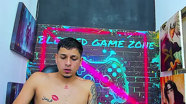 Klaar_Blessed: вебкам-шоу