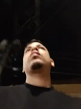 Webkamerová show Klaar_Blessed