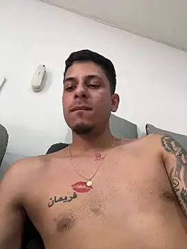 Show webcam de Klaar_Blessed