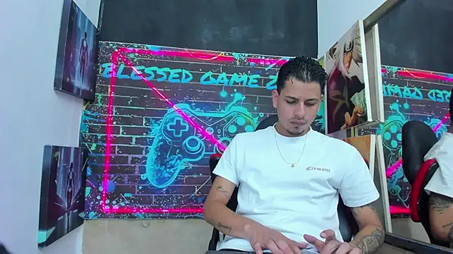 Klaar_Blessed's Webcam Show