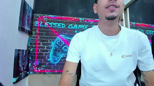 Show Webcam de Klaar_Blessed