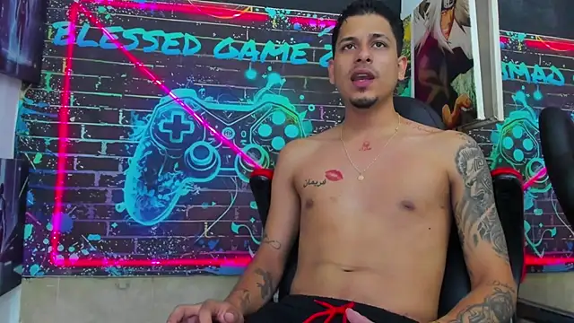 Show de webcam de Klaar_Blessed