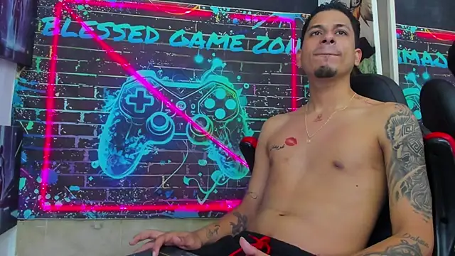 Show de webcam de Klaar_Blessed