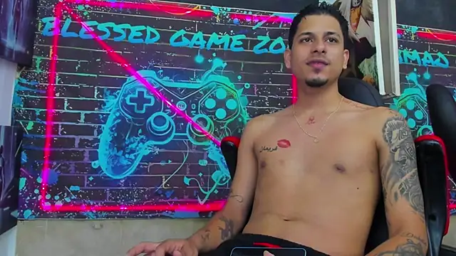 Klaar_Blessed Webcamshow