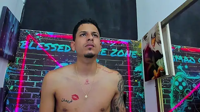 Show Webcam de Klaar_Blessed