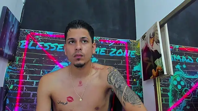 Klaar_Blessed's Webcam Show