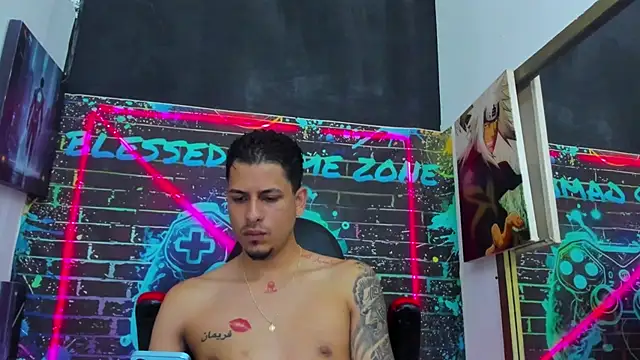Klaar_Blessed's Webcam Show