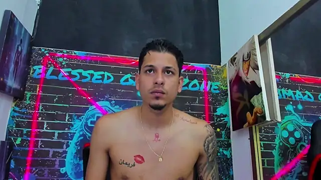 Klaar_Blessed's Webcam Show