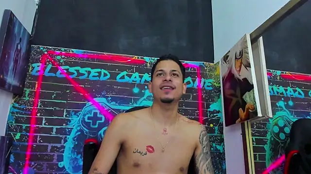 Show Webcam de Klaar_Blessed