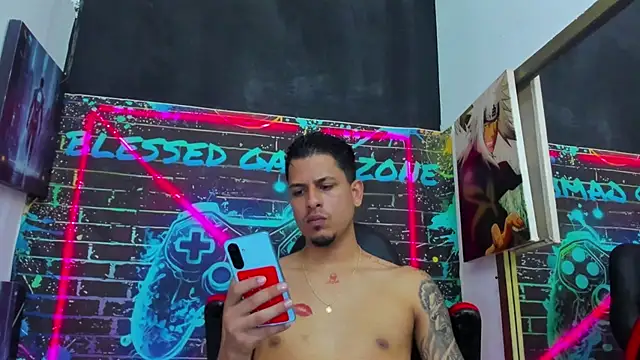 Show de webcam de Klaar_Blessed