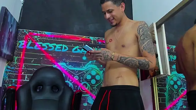 Show webcam de Klaar_Blessed