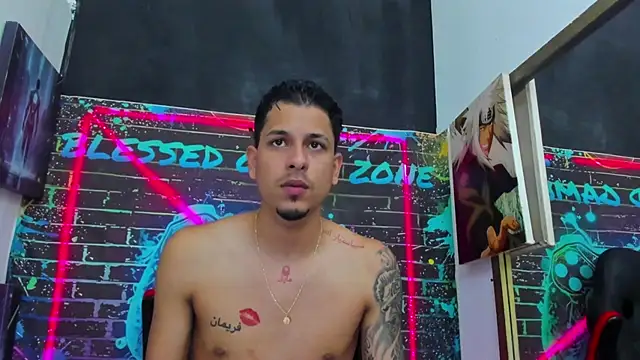 Show Webcam de Klaar_Blessed