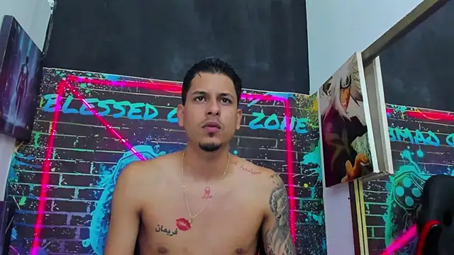 Show Webcam de Klaar_Blessed