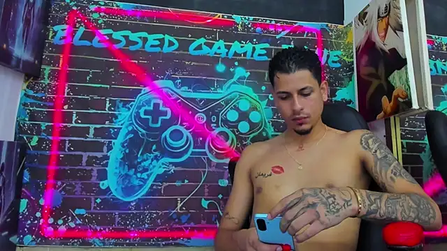 Show webcam de Klaar_Blessed