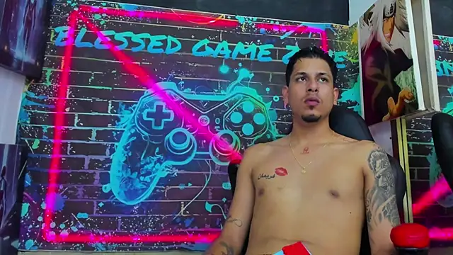 Show Webcam de Klaar_Blessed
