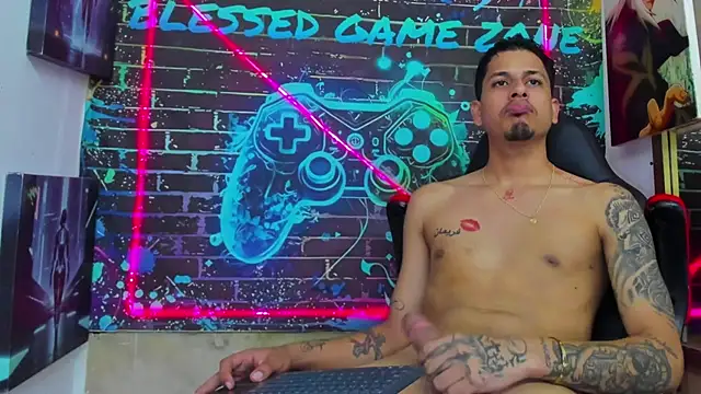 Show Webcam de Klaar_Blessed