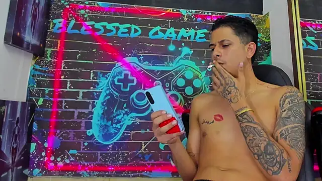 Show Webcam de Klaar_Blessed