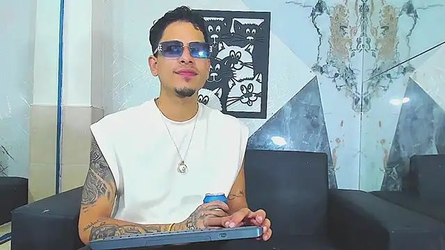 Klaar_Blessed Webcam show