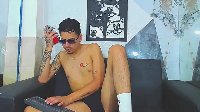 Klaar_Blessed's Webcam Show