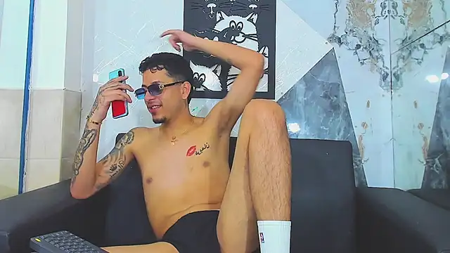 Klaar_Blessed Webcam Show